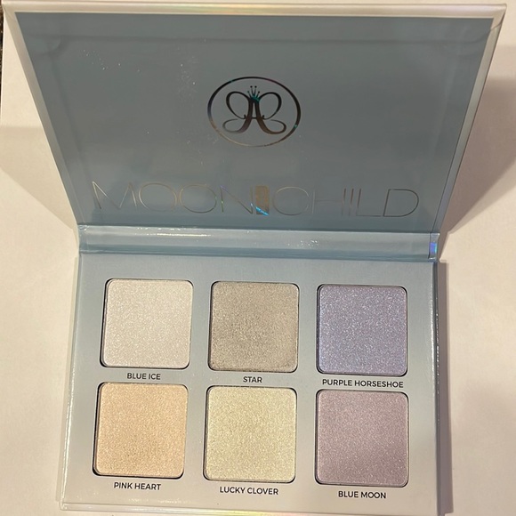NIB Anastasia Moon Child Glow Kit - NIB - Picture 2 of 4